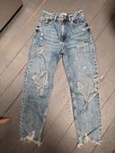 Magnifique jean Bershka taille xs