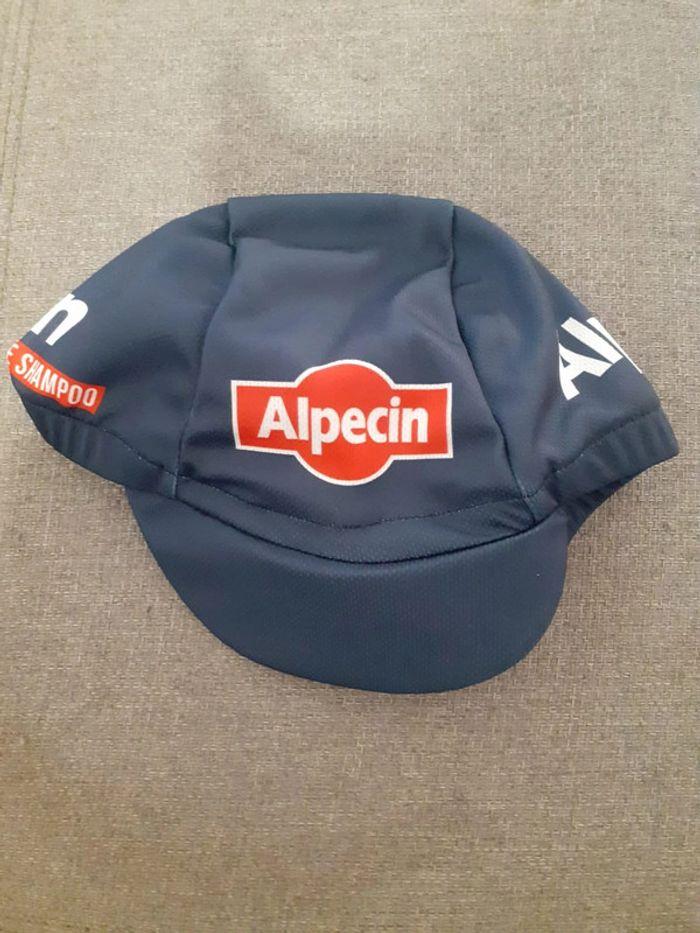 Casquette Alpecin