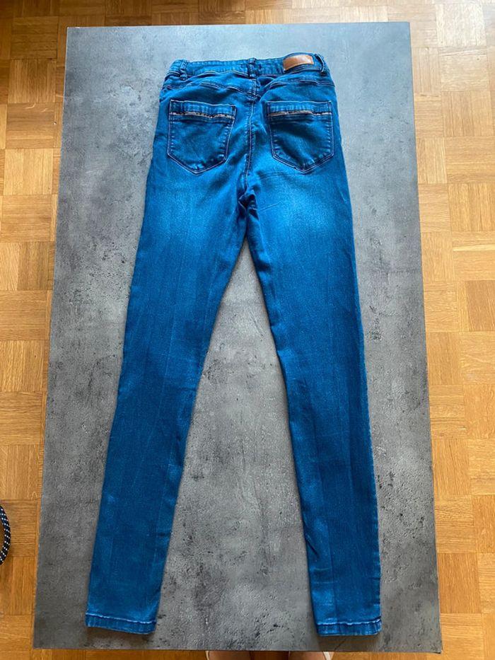 Pantalon jeans taille 36 - photo numéro 2