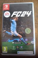 EA SPORT FC 24 Nintendo Switch