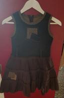 robe chasuble 3 ans fille