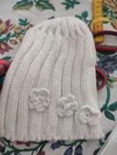 #kytieaccessoirefille. Bonnet taille 3/6 ans