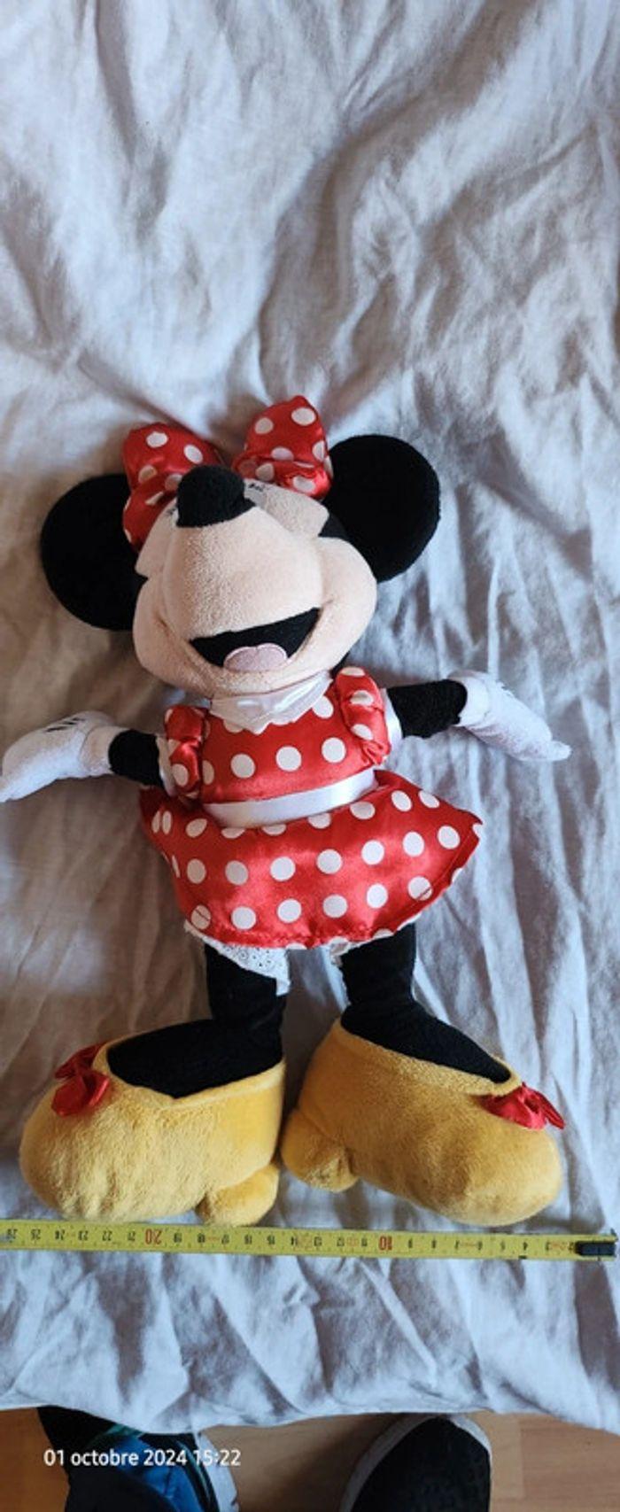 Peluche Minnie - photo numéro 6