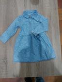 Robe jean