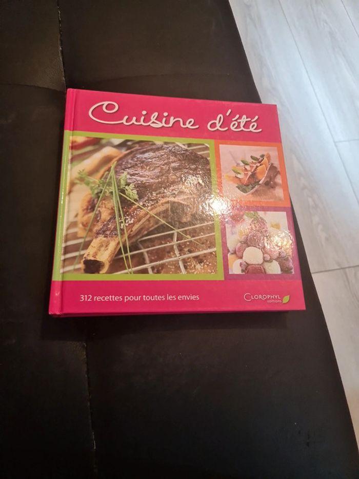 Cuisine d été - photo numéro 1