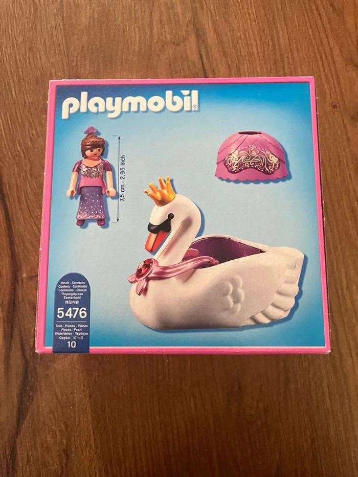 Playmobil princesse - photo numéro 2