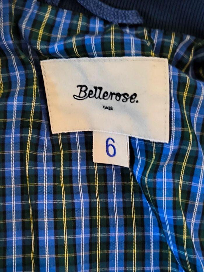 🤎 Veste imperméable Garçon Bellerose 5/6 ans 🤎 - photo numéro 8