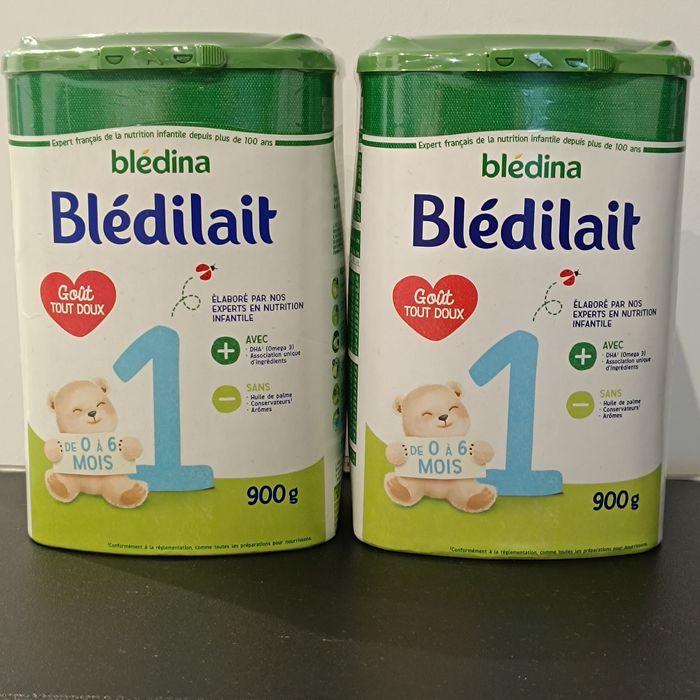 Lait maternisé 1er âge Blédilait