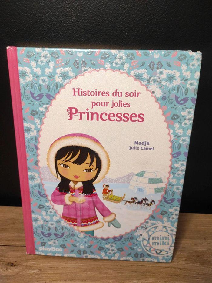 Histoires du soir pour jolies princesses - photo numéro 1