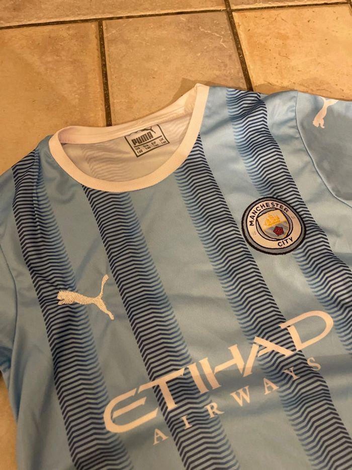 Ensemble Manchester city - Halland 9 - photo numéro 2