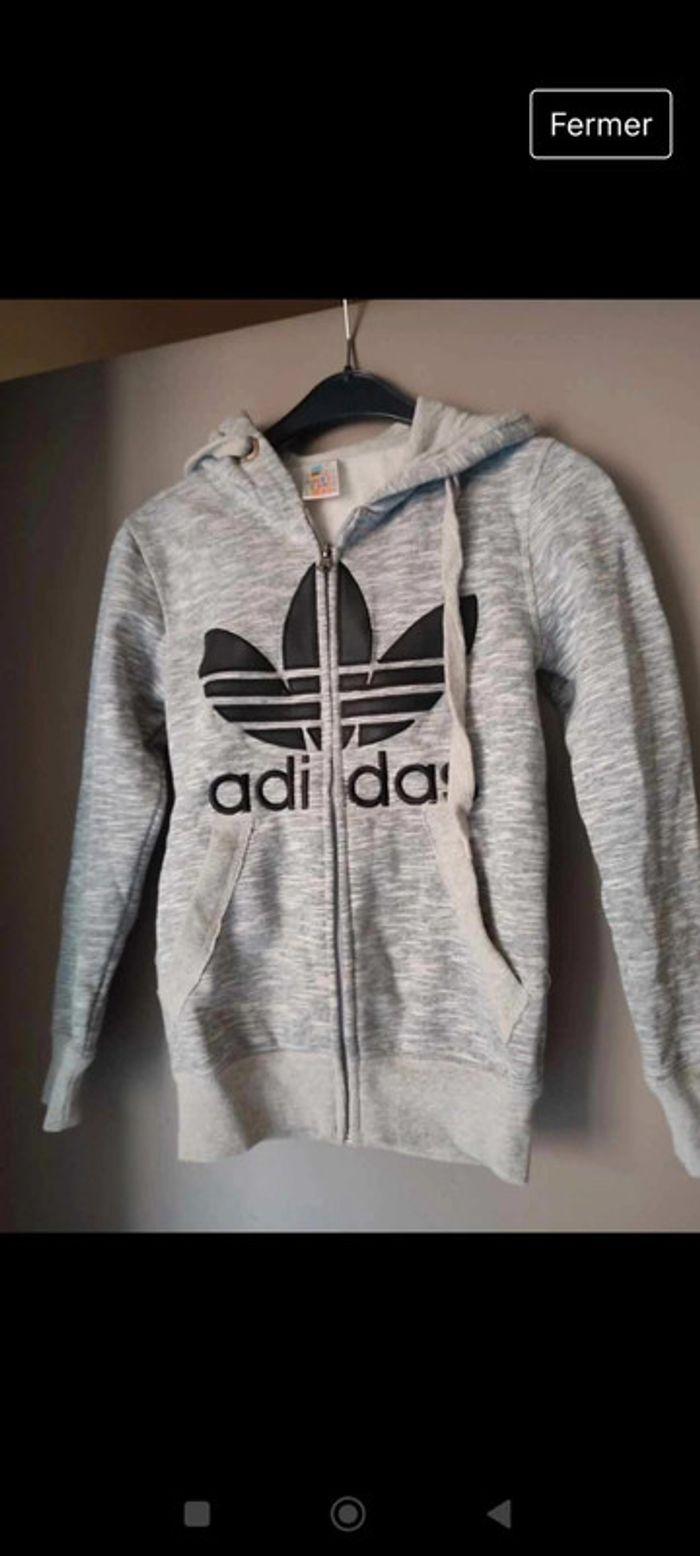 Gilet adidas