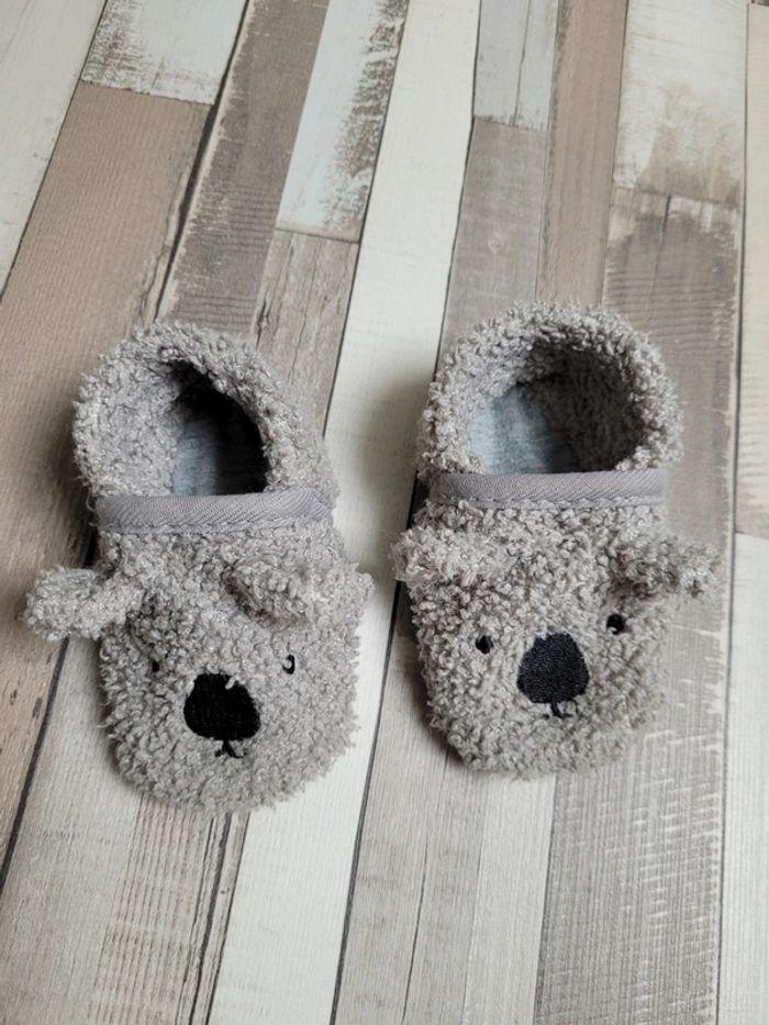 Chaussons bébé - photo numéro 2