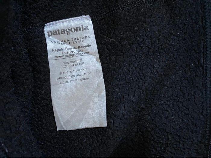 Polaire Patagonia quart zip - photo numéro 6