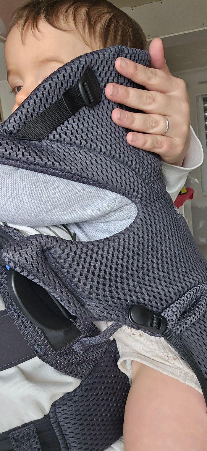 Porte bébé babybjorn - photo numéro 6