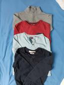 Lot de 4 vêtements 4 ans