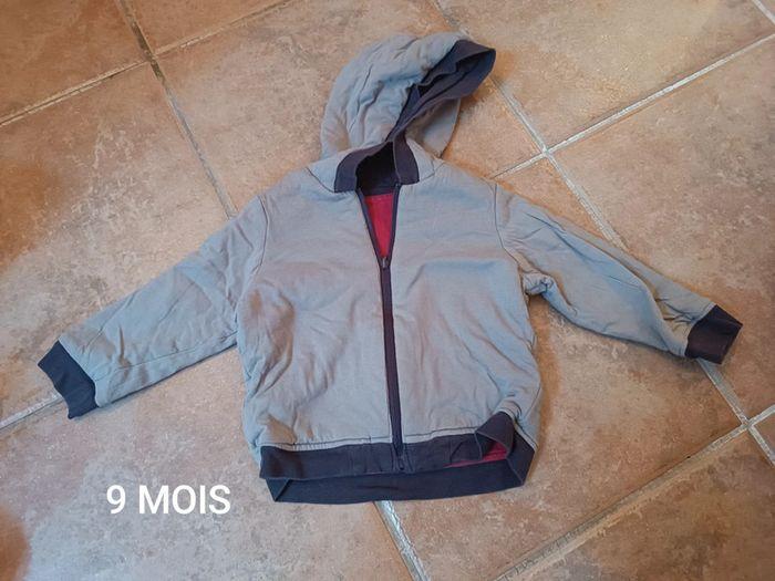 Veste garçon 9 MOIS - photo numéro 1