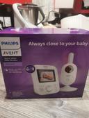 Philips Avent babyphone
 SCD833/26 NEUF JAMAIS OUVERT