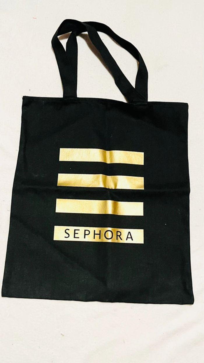 Sac sephora noir