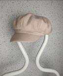 Casquette beige automne / hiver