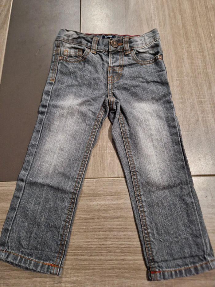 Jeans 2 ans - photo numéro 1