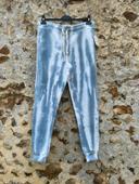 Pantalon/jogging tie and dye Dreamsicle