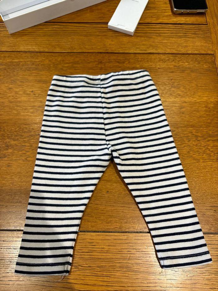 Pantalon Zara Babygirl 3/6 mois - photo numéro 3