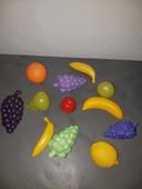 Dinettes Fruits x 12