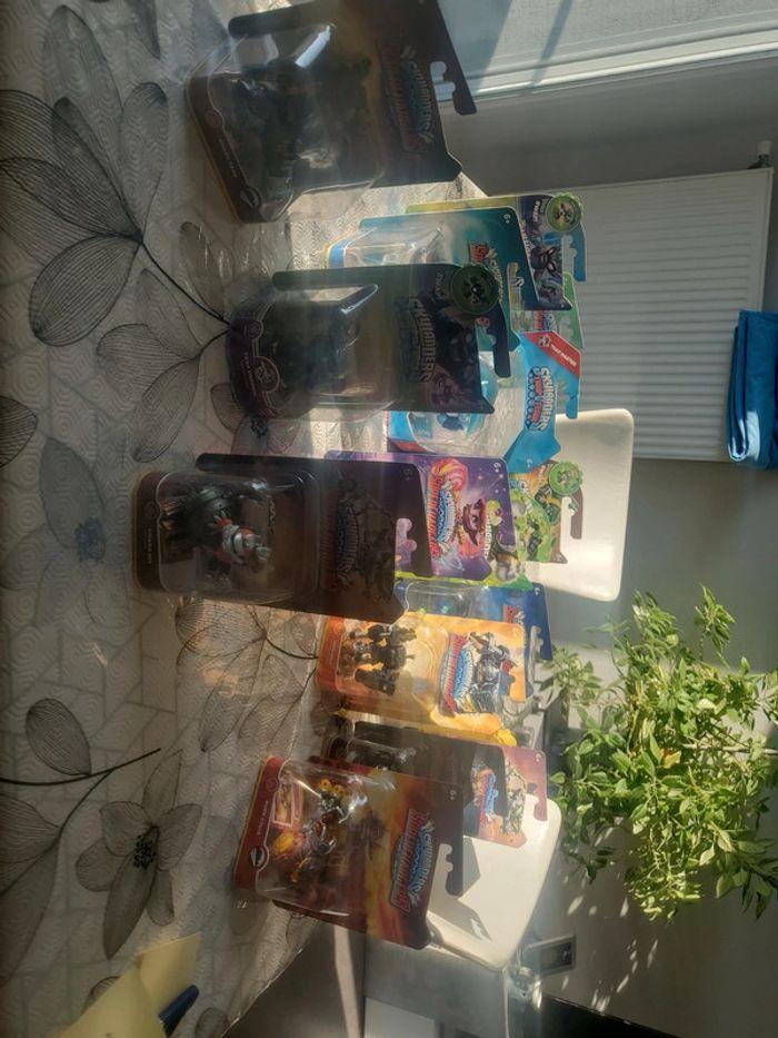 Figurine skylanders neuve "smash hit" - photo numéro 4