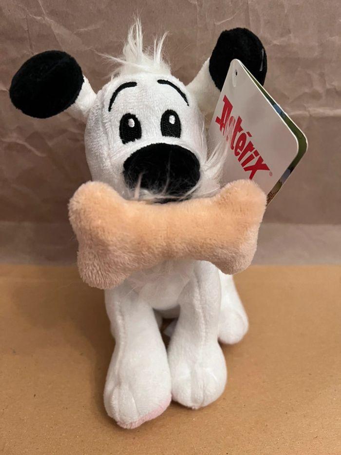 Peluches 2020 - Astérix et Idefix 14-15cm - photo numéro 5