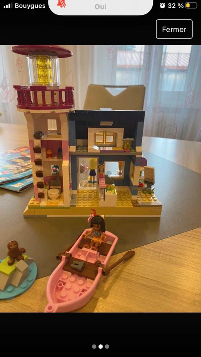 Lego friends 41094 complet - photo numéro 2