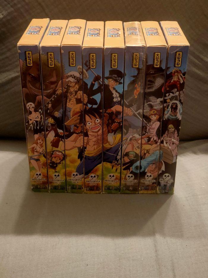 Dvd One Piece - photo numéro 1