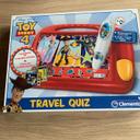 Travel quiz Toy Story 4