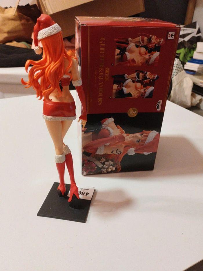 One pièce - Glitter & glamours - Nami christmas style - Banpresto - photo numéro 2