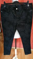 Pantalon cigarette