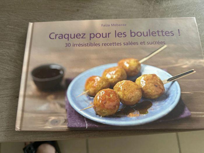 Livre cuisine - photo numéro 1