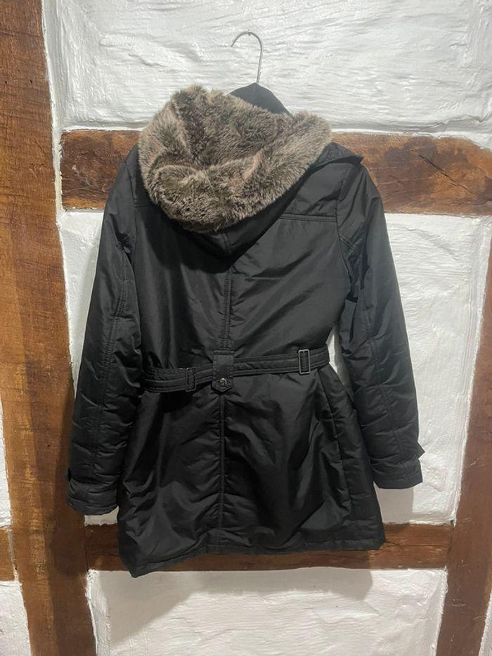 manteau chaud femme - photo numéro 4