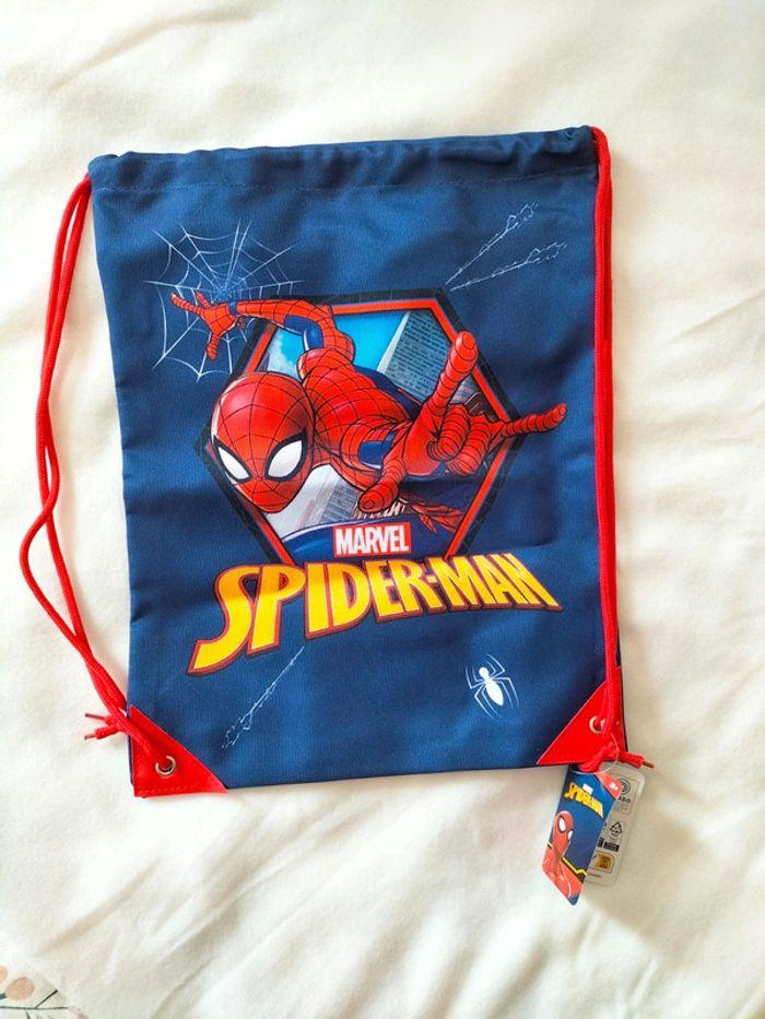 Sac spiderman - photo numéro 2