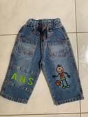 Pantalon jeans