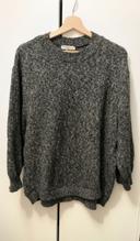 Pull stradivarius gris