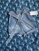 Short en jean 4 ans