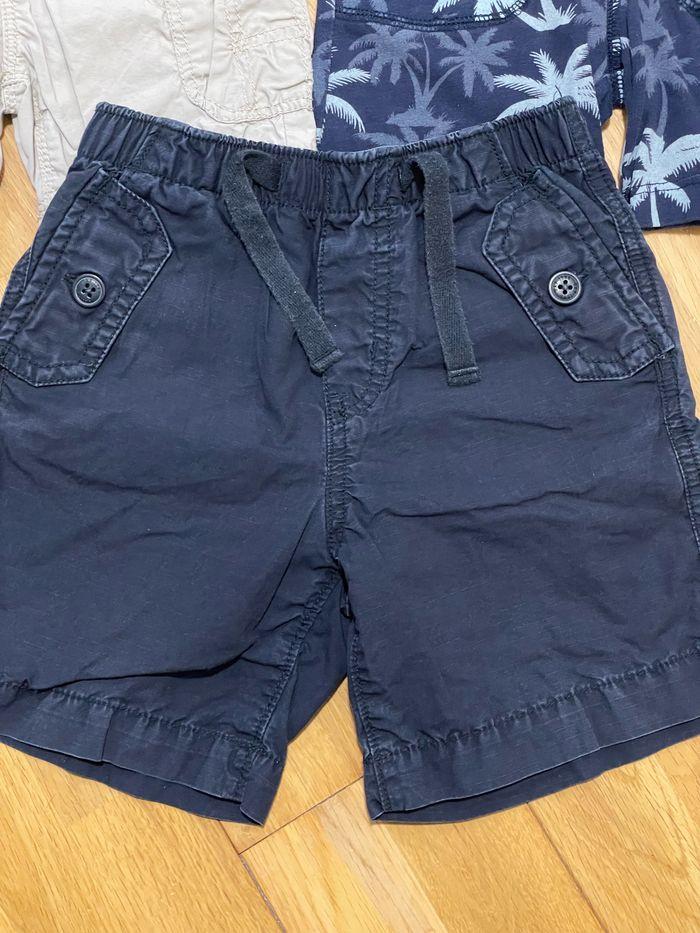 Lot de shorts - 2 ans (garçon) - photo numéro 2