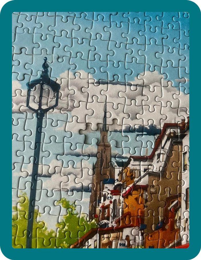 Puzzle 1500 pièces Complet - photo numéro 2