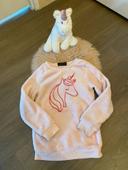 Pull licorne