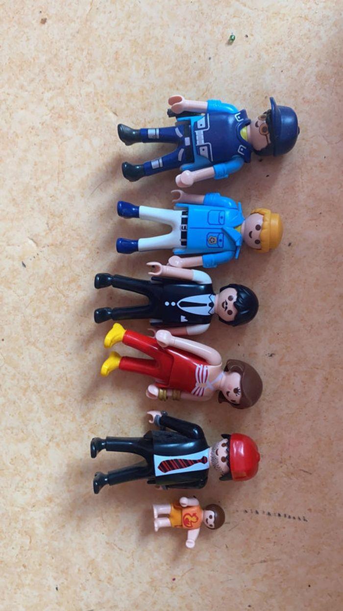 Playmobil vrac - photo numéro 4