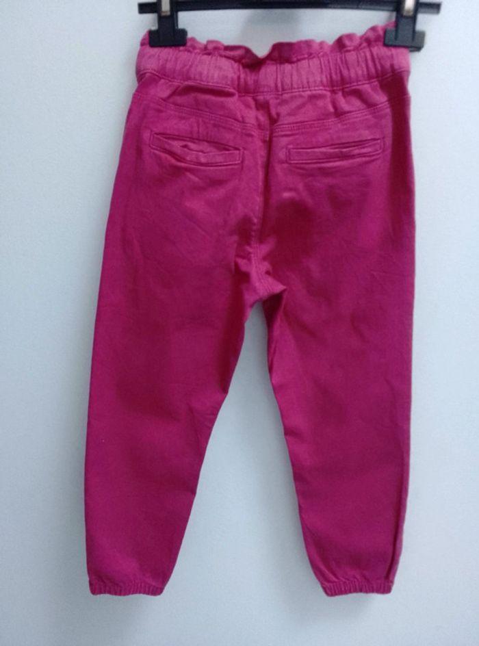 Jeans Okaïdi fille 7 ans - photo numéro 2