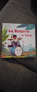 La batterie de karan