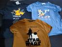 Lot t shirt