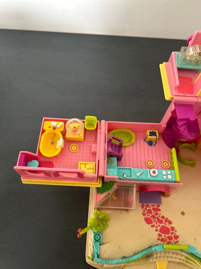 Maison polly pocket 2000 - photo numéro 3