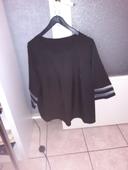 Blouse fluide