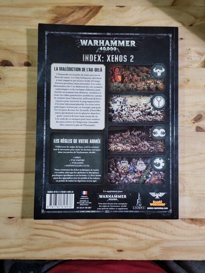 Warhammer 40000 - photo numéro 2